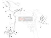 Bremsleitungen - Bremssättel