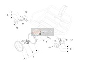 Scheinwerfer vorne - Blinkleuchten