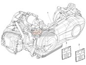 Assemblage du moteur