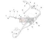 CM283448, Tuyau, Piaggio, 0