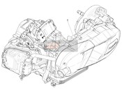 Motor Baugruppe