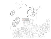 Anlasser - Elektrischer Anlasser