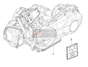 Motor Baugruppe