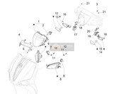 Scheinwerfer vorne - Blinkleuchten