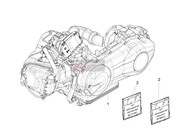 Ensamblaje del motor