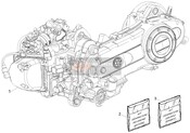 Ensamblaje del motor