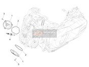 Cylinder head cover