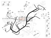 Main cable harness