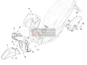 Wheel huosing - Mudguard