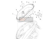 Alojamiento Del Casco - Bajo El Asiento