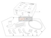 Komplettes Verschleiß- und Wartungsset