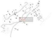 1B0063219, Assy Tank Vent Pipe, Piaggio, 0