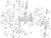 1C004387, Protection Collar, Piaggio, 1
