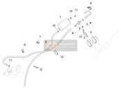 Anti-percolation system
