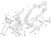 Frame/bodywork