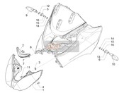 Front headlamps - Turn signal lamps