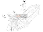 Remote control switches - Battery - Horn