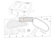 Kit Complet D'usure Et D'entretien