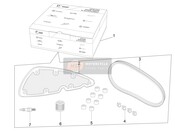 Kit De Réduction D'Usure Et D'Entretien
