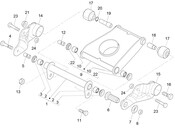 Bras Oscillant