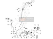 Steuerpedale - Hebel