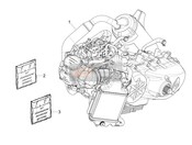 Motor Baugruppe