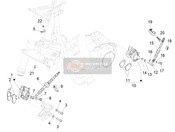 Brakes pipes - Calipers