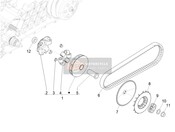 Driving pulley