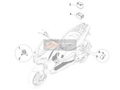 Remote control switches - Battery - Horn