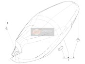 Saddle/seats