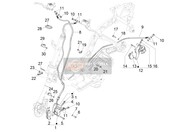 Bremsleitungen - Bremssättel
