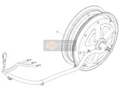 Motor Baugruppe