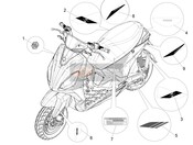 2H005156, Feng Chen Wang Left St, Piaggio, 2