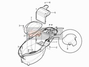 Alojamiento Del Casco - Bajo El Asiento