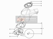 Cuadro De Instrumentos - Tablero