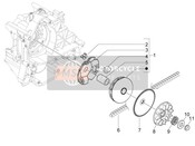 Driving pulley