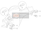 Selectors - Switches - Buttons