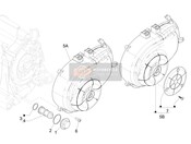 Schwungradmagnetzünderabdeckung - Ölfilter