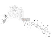 Kipphebel-Supporteinheit