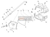 1A020011, Complete Pipe Oil Breath, Piaggio, 0