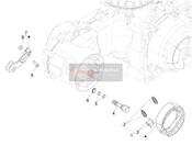 Bremse hinten - Bremsbacke