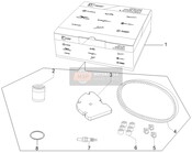 Kit Complet D'usure Et D'entretien