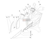 Phares avant - Lampes de clignotant