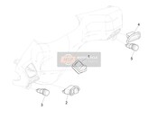 Sélecteurs - Commutateurs - Boutons