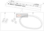 Kit De Boîte De Vitesses