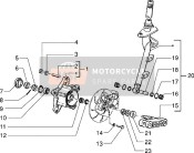 Steering Column - Disc Brake