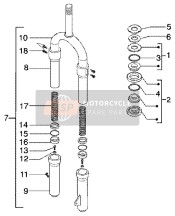 599270, Washer, Piaggio, 2