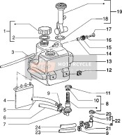 Serbatoio di carburante