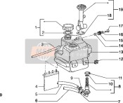 Serbatoio di carburante