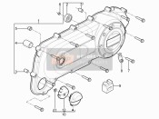 Kurbelgehäuseabdeckung - Kurbelgehäusekühlung